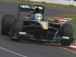 Lotus T127 2010 года